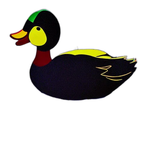 animal, hat, crown, pixel art transparent PNG cut-out