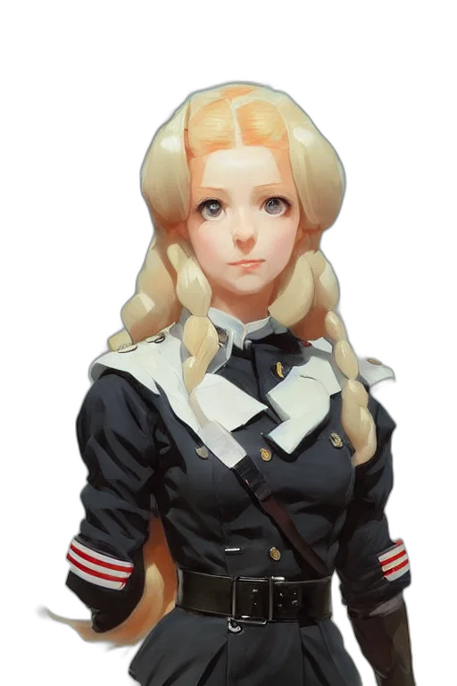 staff, face, jacket, crown transparent PNG cut-out