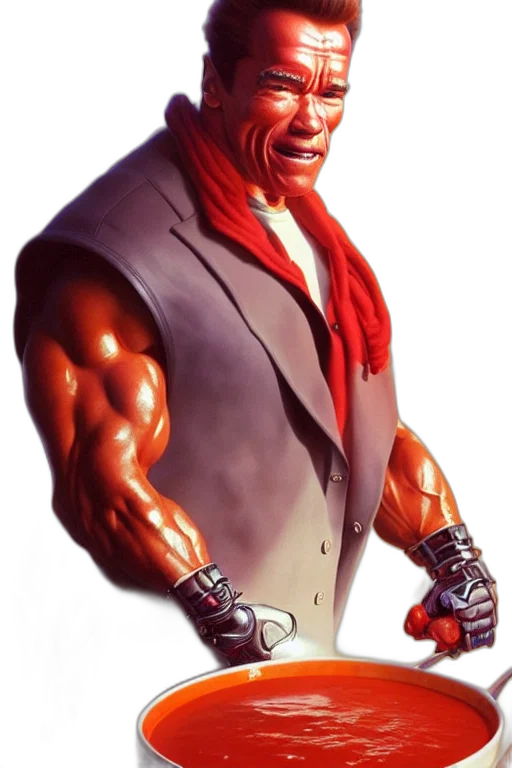 jacket, face, robot, staff transparent PNG cut-out