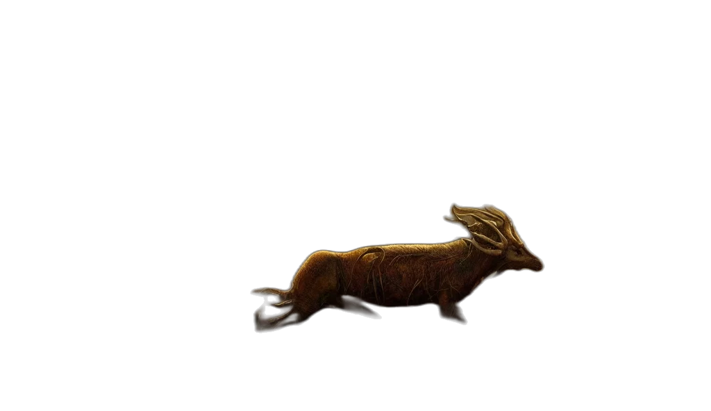animal, creature, dragon, hair transparent PNG cut-out