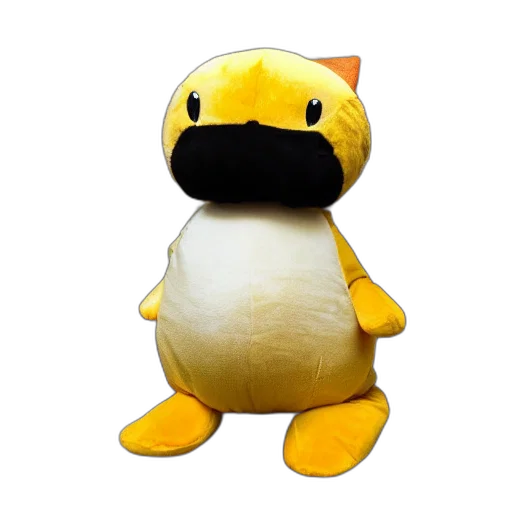 animal, staff, creature, 3d render transparent PNG cut-out