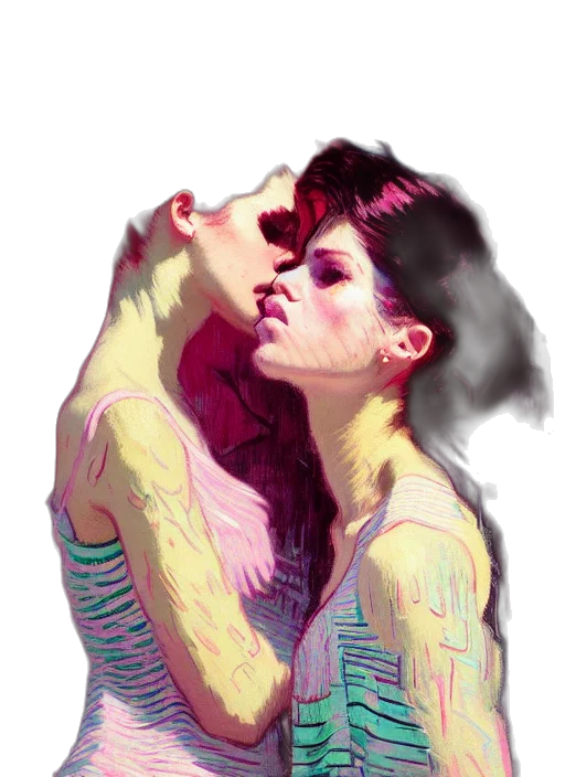 photorealistic, oil painting, watercolor, concept art transparent PNG cut-out