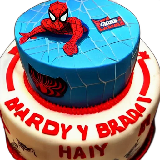3d render, chinese, knockoff, spider transparent PNG cut-out