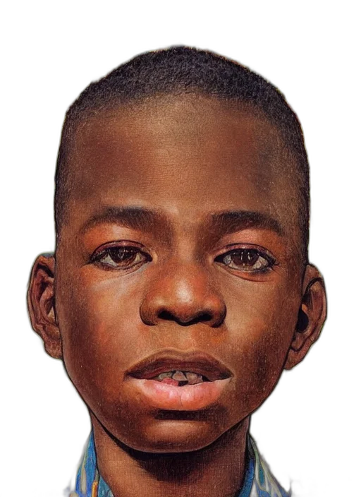 face, mask, animal, creature transparent PNG cut-out