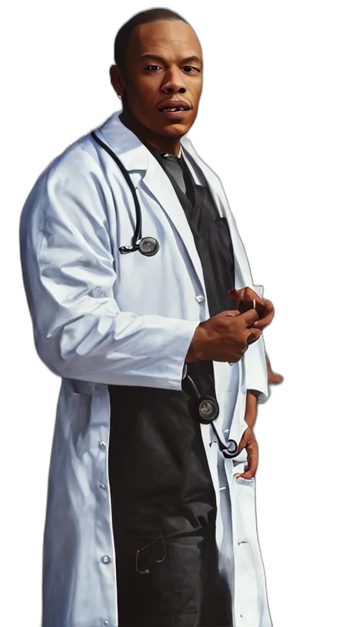 staff, jacket, photorealistic, concept art transparent PNG cut-out