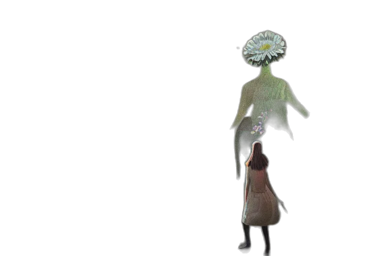 creature, robot, hat, mask transparent PNG cut-out