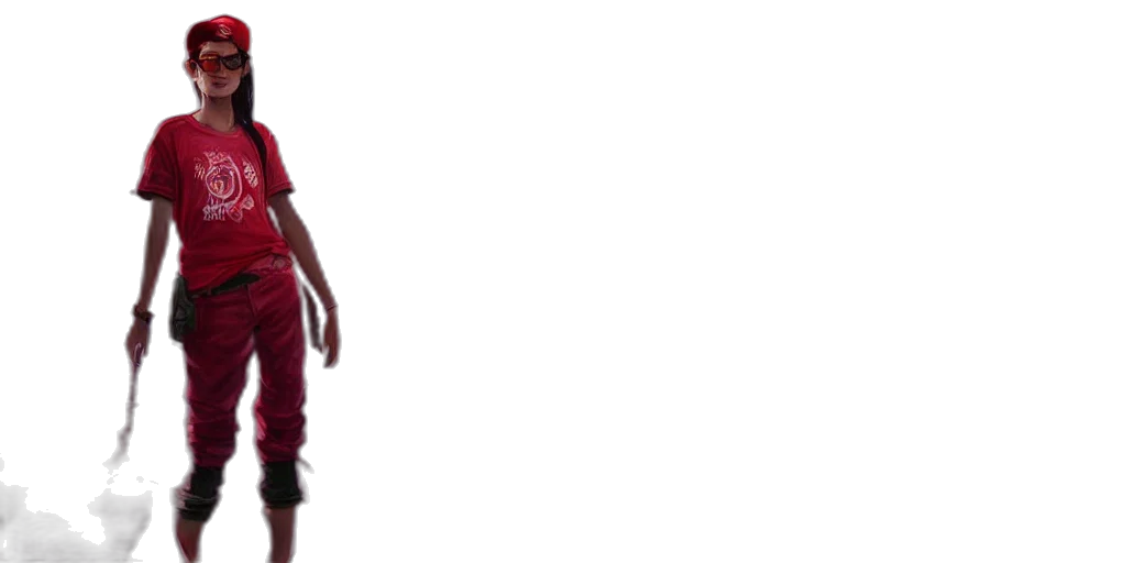 staff, jacket, robot, dress transparent PNG cut-out