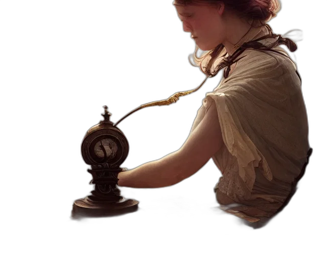 staff, jewelry, dress, weapon transparent PNG cut-out