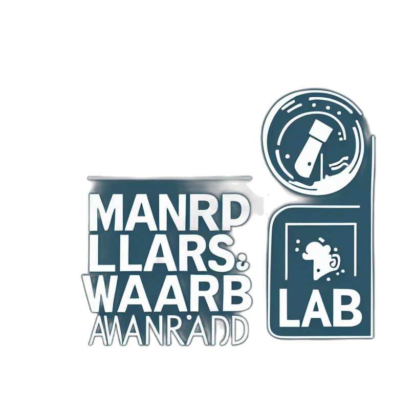 award, winning, brandmark, research transparent PNG cut-out