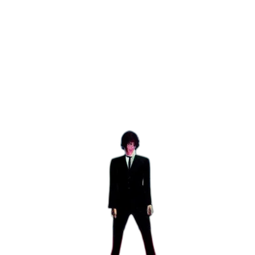 staff, robot, jacket, creature transparent PNG cut-out