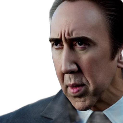 face, hair, mask, robot transparent PNG cut-out
