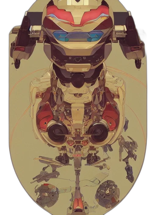 robot, weapon, car, jacket transparent PNG cut-out