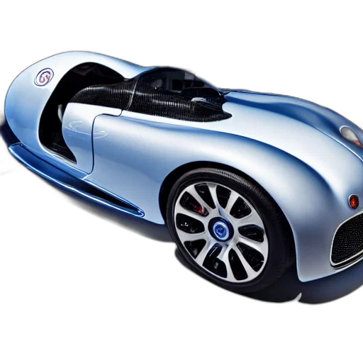 car, 3d render, photorealistic, concept art transparent PNG cut-out