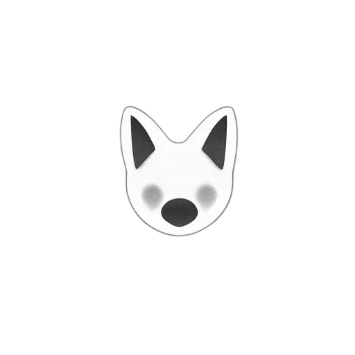 mask, animal, face, creature transparent PNG cut-out