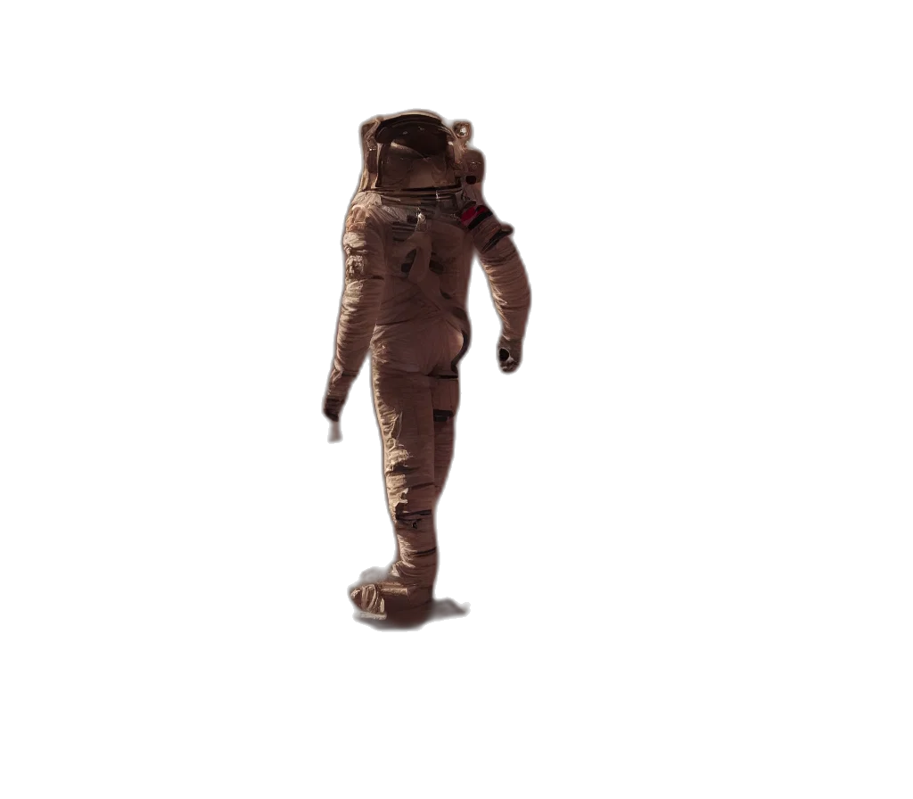 creature, robot, staff, animal transparent PNG cut-out