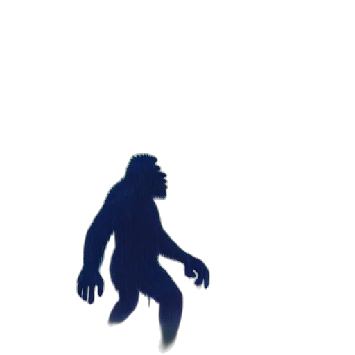 creature, animal, staff, concept art transparent PNG cut-out