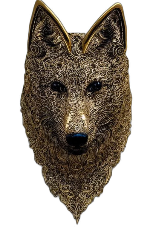 mask, face, animal, crown transparent PNG cut-out