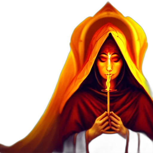 staff, concept art, fantasy art, pixel art transparent PNG cut-out