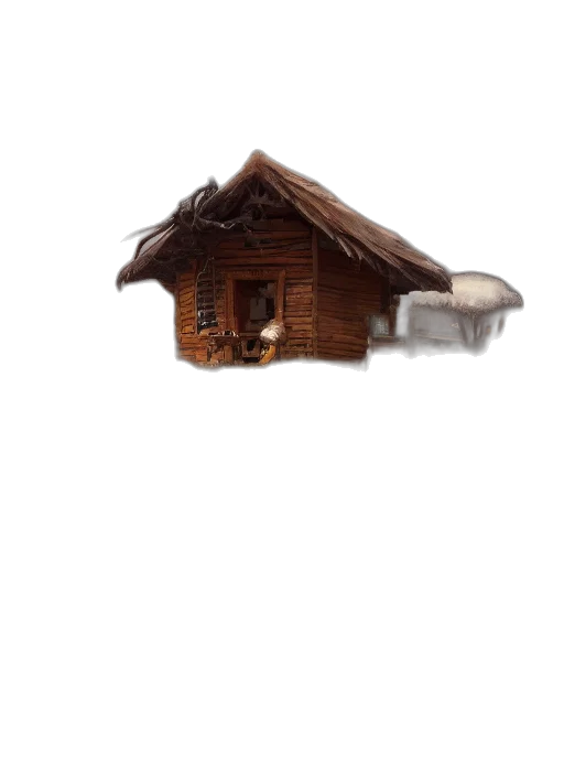 building, furniture, umbrella, staff transparent PNG cut-out