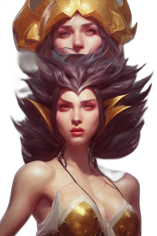 crown, face, mask, jewelry transparent PNG cut-out