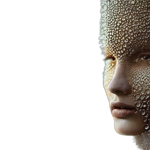 mask, face, jewelry, robot transparent PNG cut-out