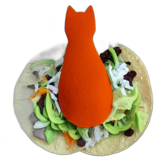 hat, food, dress, animal transparent PNG cut-out