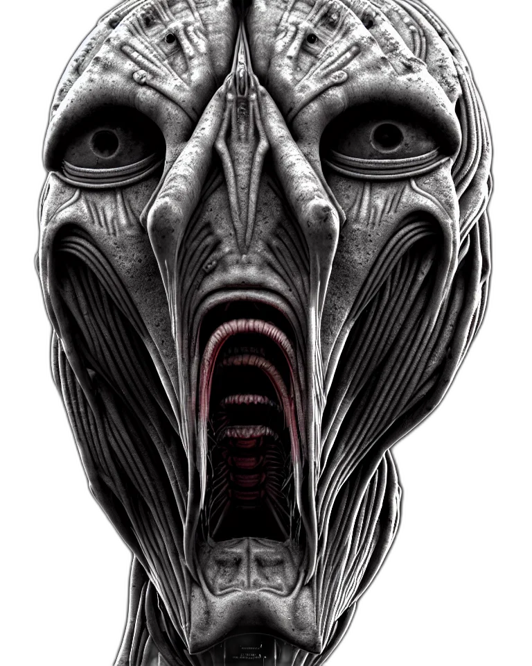 mask, creature, face, animal transparent PNG cut-out
