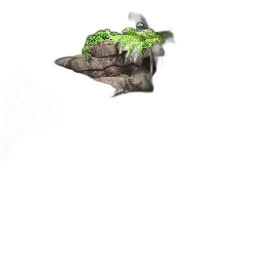 hat, dragon, tree, crown transparent PNG cut-out