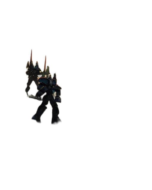 weapon, staff, dragon, creature transparent PNG cut-out