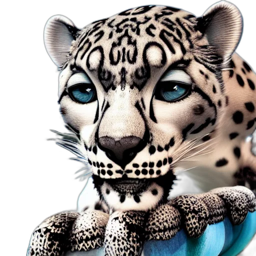animal, jewelry, creature, mask transparent PNG cut-out