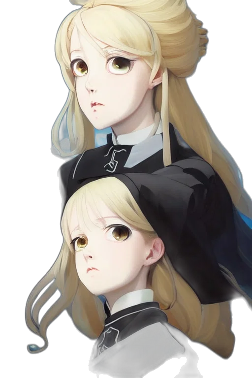 crown, staff, face, mask transparent PNG cut-out