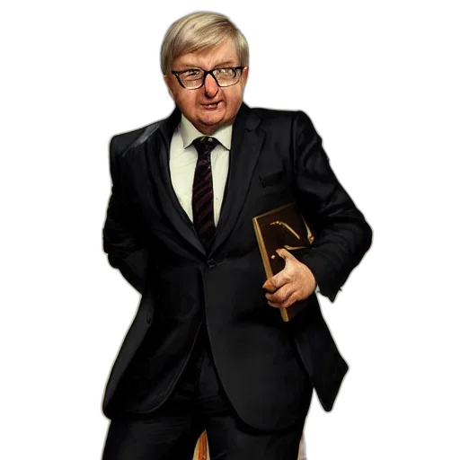 staff, animal, jacket, concept art transparent PNG cut-out