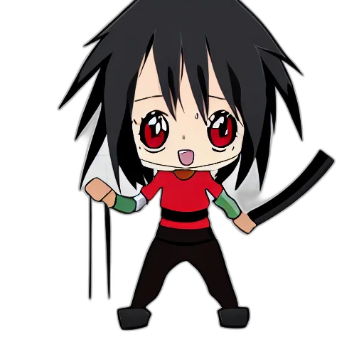 staff, weapon, sword, anime transparent PNG cut-out
