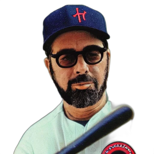 staff, baseball, card, francis transparent PNG cut-out