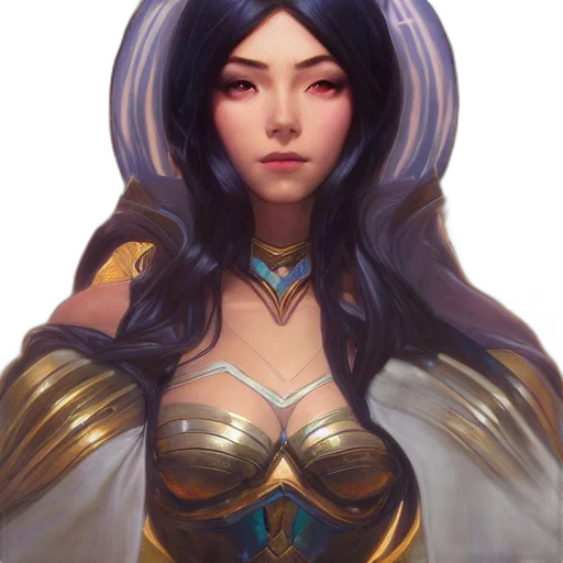 face, jewelry, crown, staff transparent PNG cut-out