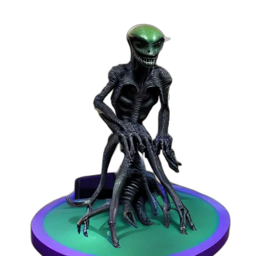 creature, robot, staff, animal transparent PNG cut-out