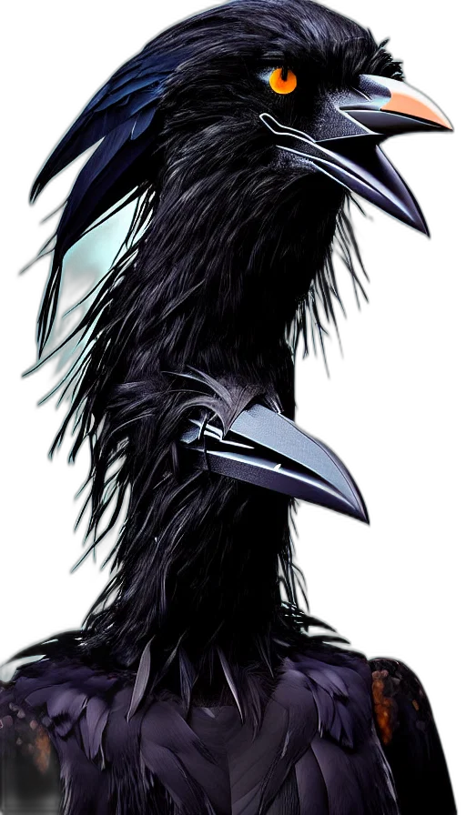 creature, mask, animal, staff transparent PNG cut-out