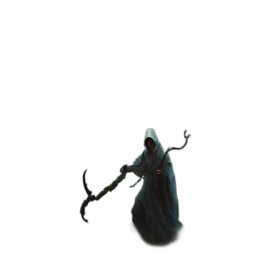 staff, sword, weapon, creature transparent PNG cut-out