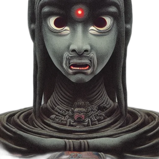 mask, face, jewelry, robot transparent PNG cut-out