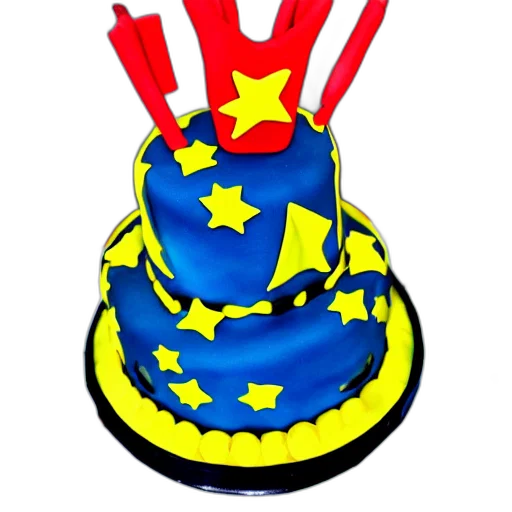 crown, 3d render, chinese, knockoff transparent PNG cut-out