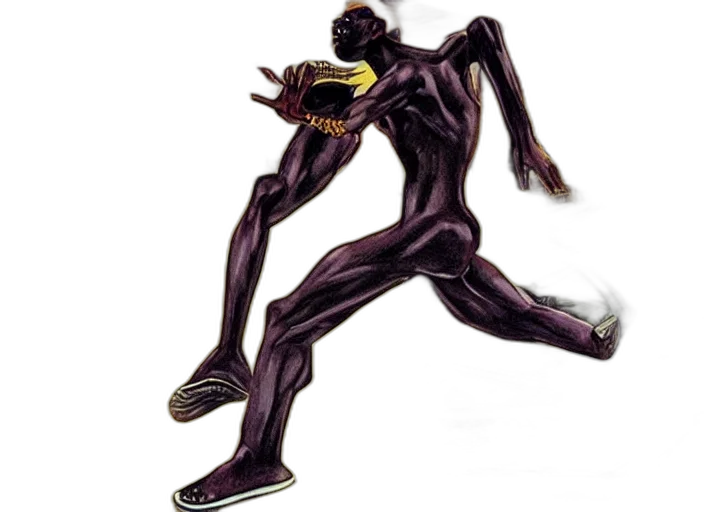 creature, animal, concept art, comic book art transparent PNG cut-out