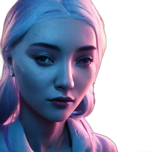 face, dragon, fantasy art, concept art transparent PNG cut-out