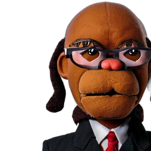 mask, face, samuel, jackson transparent PNG cut-out