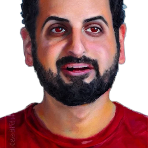 face, mask, animal, staff transparent PNG cut-out