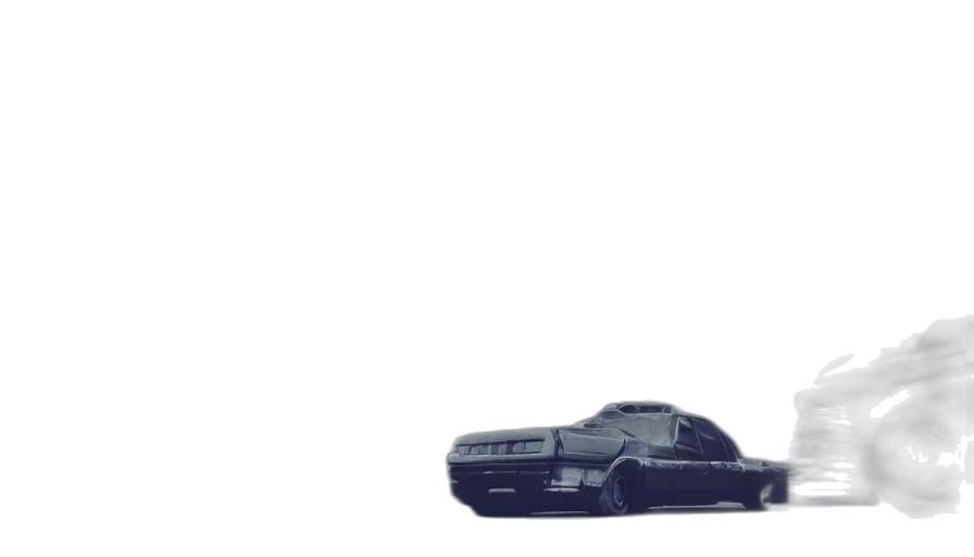 car, weapon, robot, concept art transparent PNG cut-out
