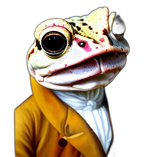 mask, animal, creature, jacket transparent PNG cut-out