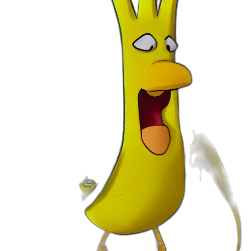 animal, creature, crown, staff transparent PNG cut-out