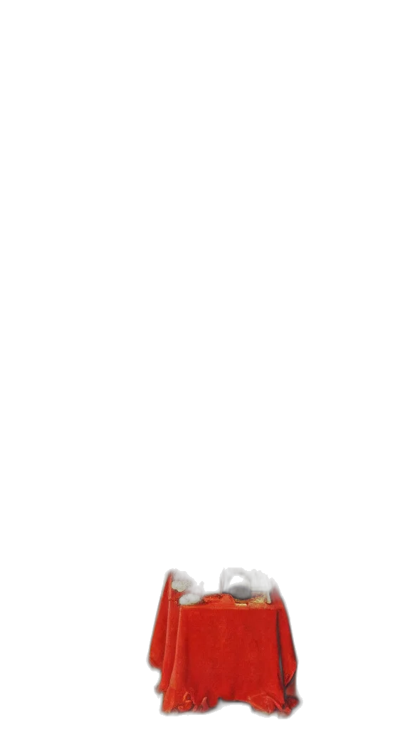staff, robot, face, hat transparent PNG cut-out