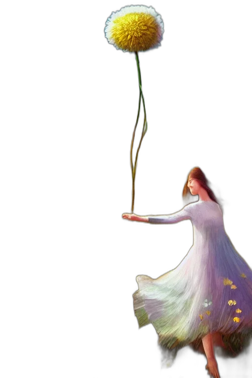 dress, staff, sword, weapon transparent PNG cut-out