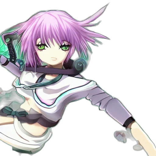 staff, weapon, sword, anime transparent PNG cut-out